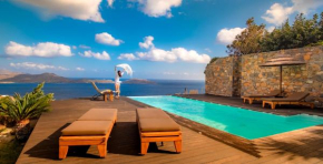 Гостиница Elounda Black Pearl Villa  Элунда